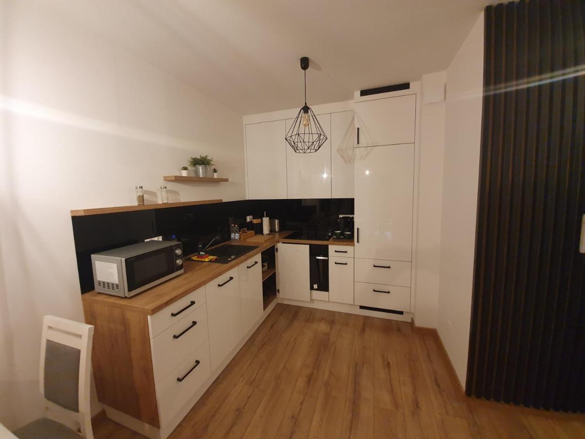 Apartament Number One Nova Wozownia Leszno  Exterior photo